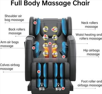 SS01 Massage Chair Refurbished