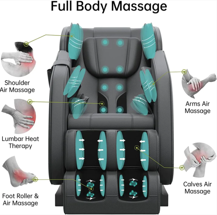 MM350 Massage Chair Refurbished