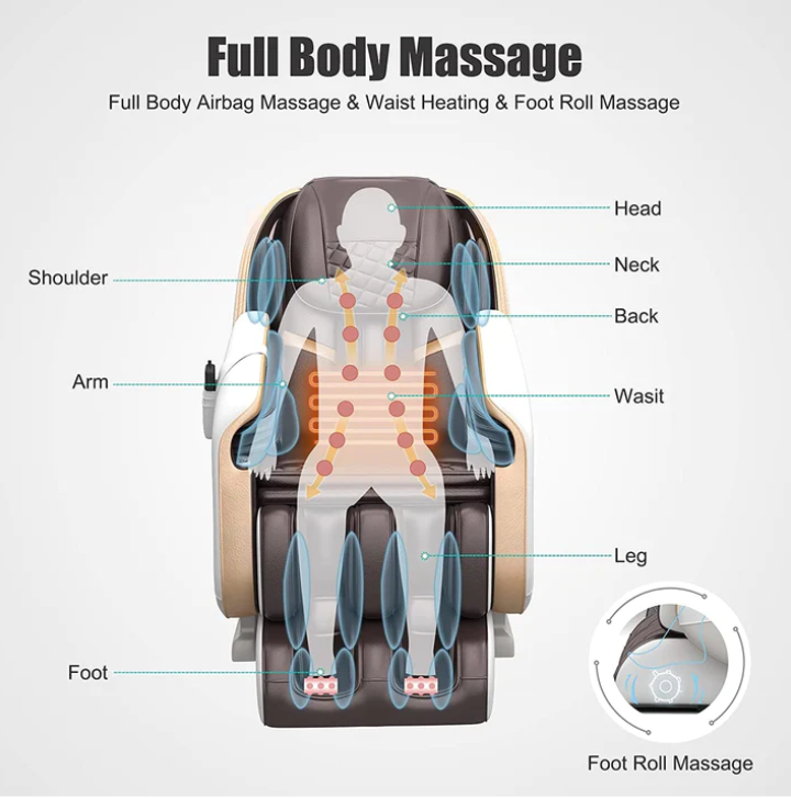 PS3100 Massage Chair
